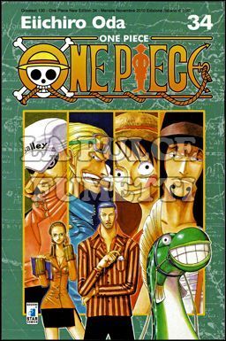 GREATEST #   130 - ONE PIECE NEW EDITION 34